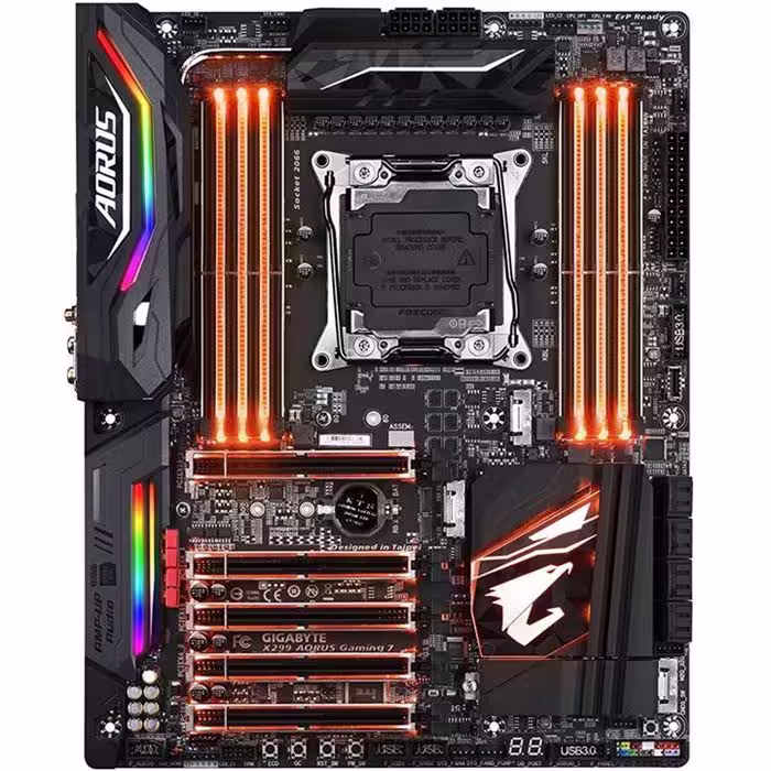 GIGABYTE X299 AORUS Gaming 7  Motherboard