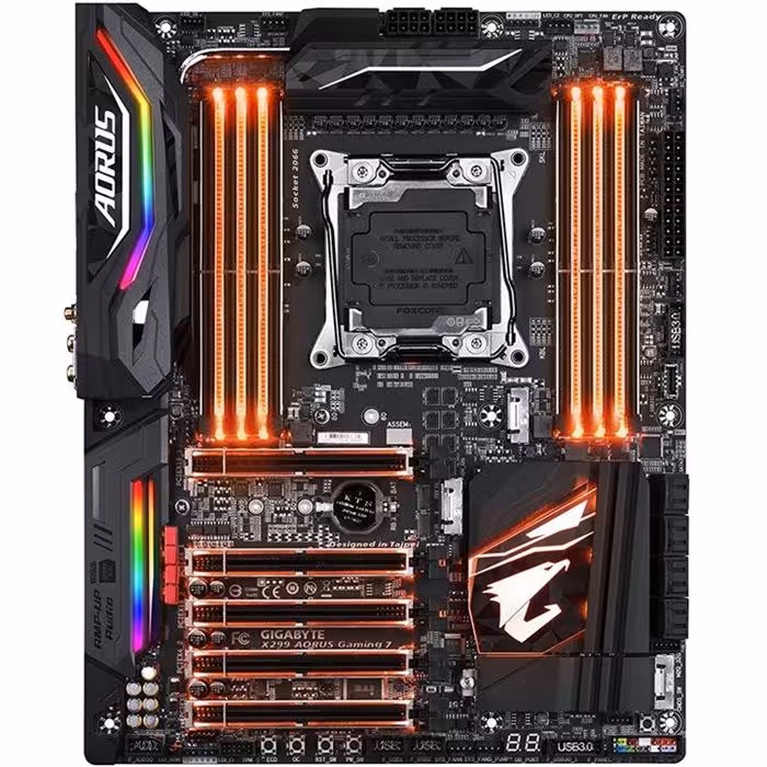 GIGABYTE X299 AORUS Gaming 7  Motherboard