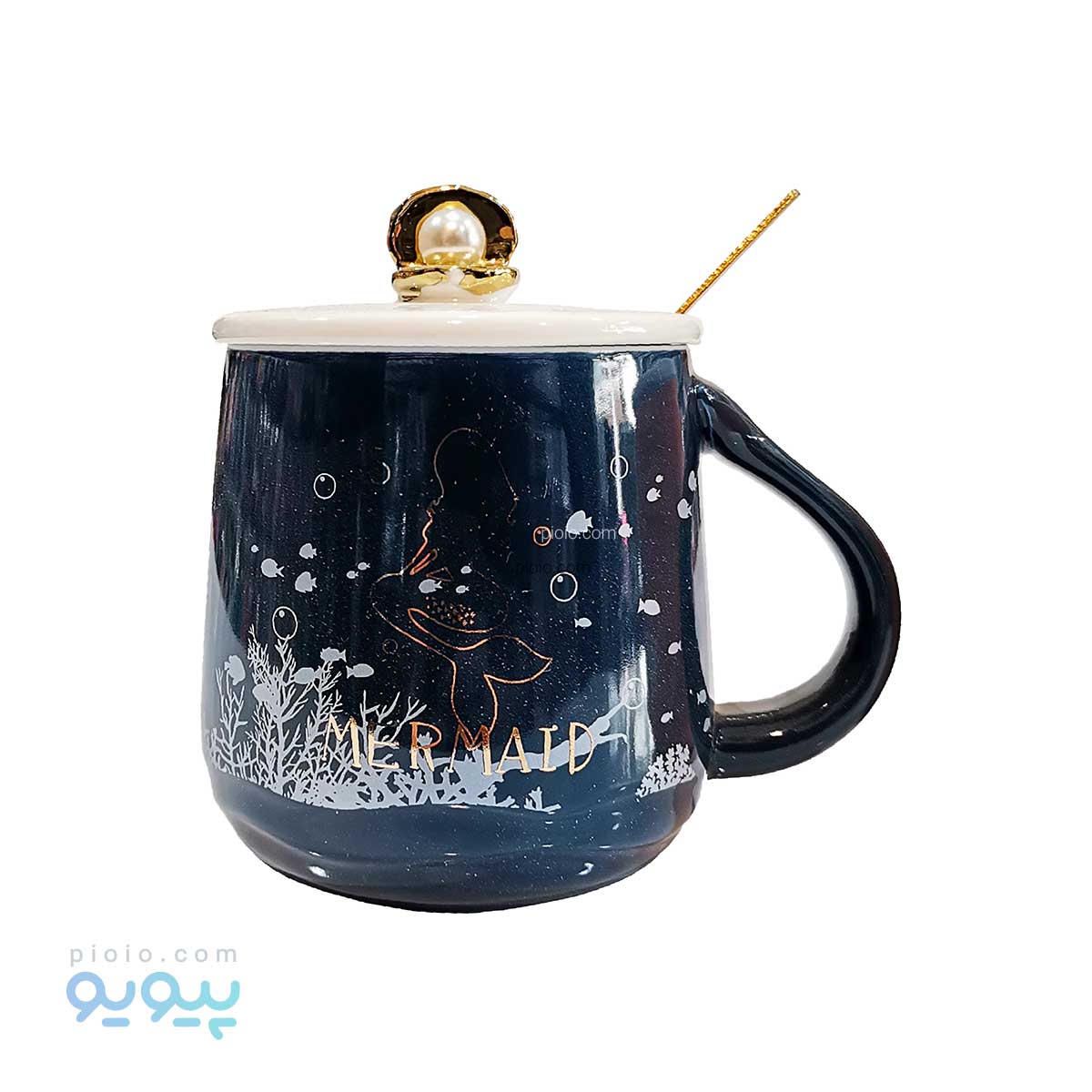 ماگ طرح پری دریایی عمده و کارتنی