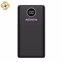 شارژر همراه ای دیتا مدل P20000QCD ظرفیت 20000 میلی آمپر ساعت