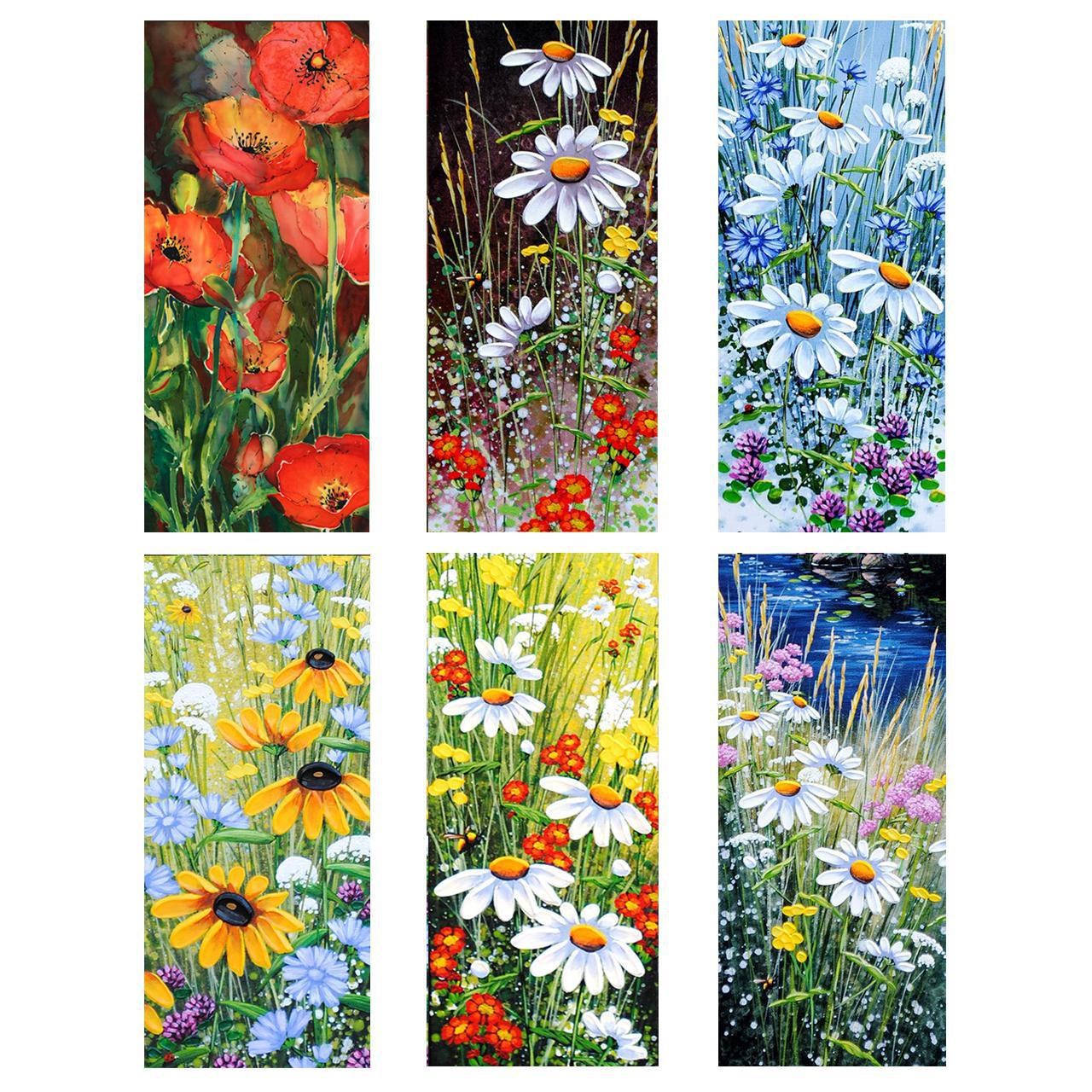 تابلو مگنتی گالری نفیس کد NG06 مجموعه 6 عددی