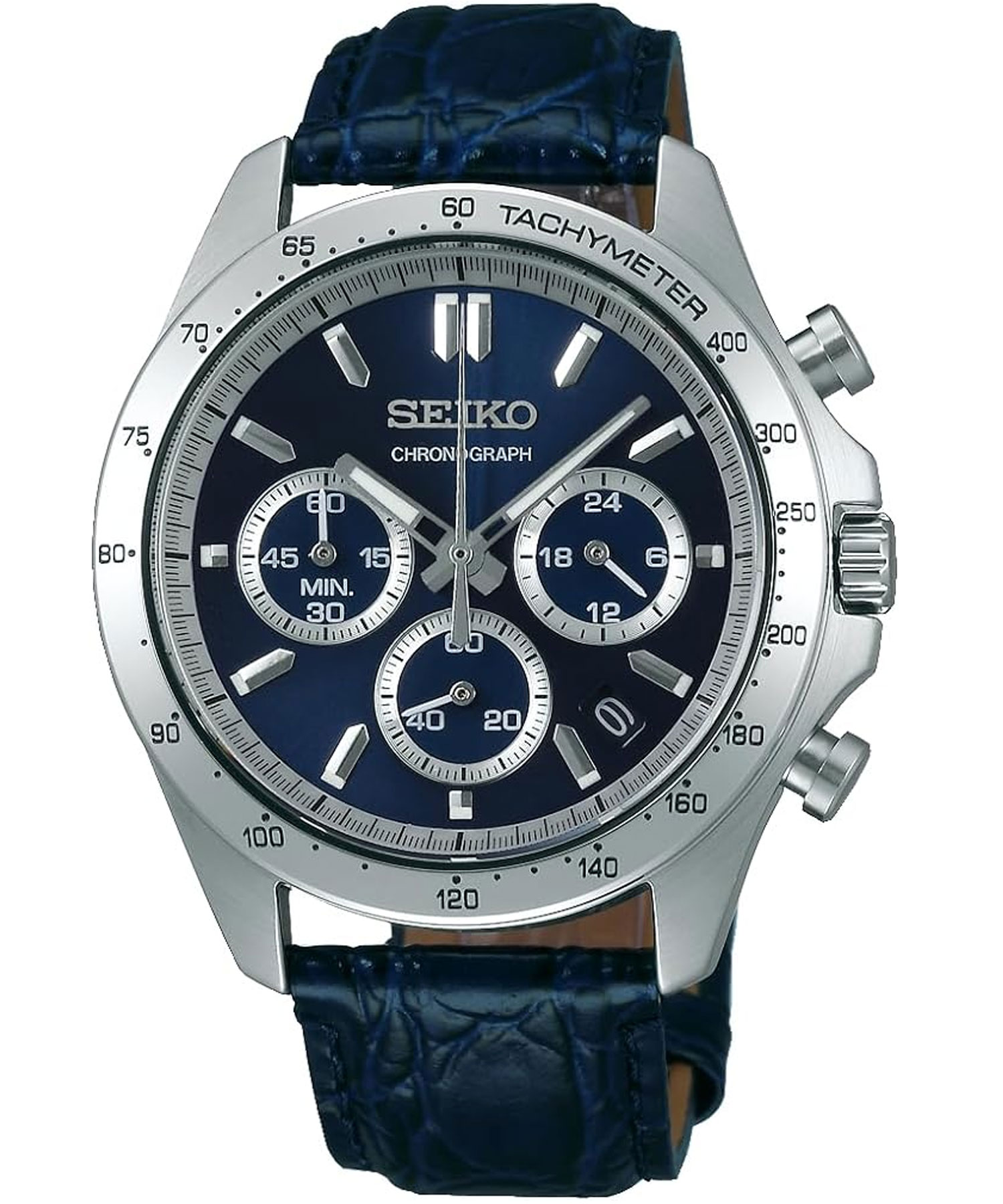 ساعت مچی مردانه سیکو، زیرمجموعه Chronograph, کد SBTR019
