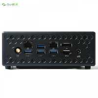 کامپیوتر کوچک زوتک ZBOX-CI527NANO-BE 4GB 120GB SSD