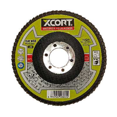 سنباده فلاپ دیسک اکسکورت مدل A80