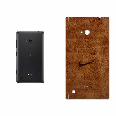 برچسب پوششی ماهوت مدل BFL-NK مناسب برای گوشی موبایل نوکیا Lumia 720