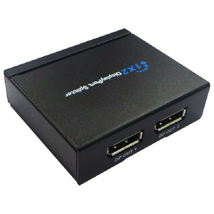 اسپلیتر  1 به 2 دیسپلی فرانت مدل FN-DP102