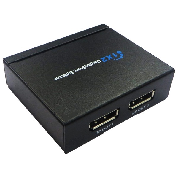 اسپلیتر  1 به 2 دیسپلی فرانت مدل FN-DP102