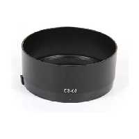 هود لنز کانن مدل ES-68 مناسب برای لنز EF 50 mm F/18 STM