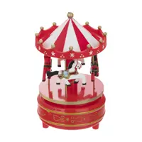 ماکت موزیکال طرح اسب مدل YQ-3008-2