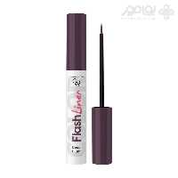 خط چشم رنگی گلدن رز مدل FLASH LINER رنگ DEEP PLUM شماره 109
