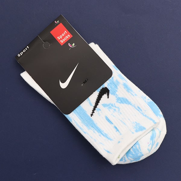 جوراب اسپورت ساقدار کش انگلیسی نایک گلپا 20095 کد 15