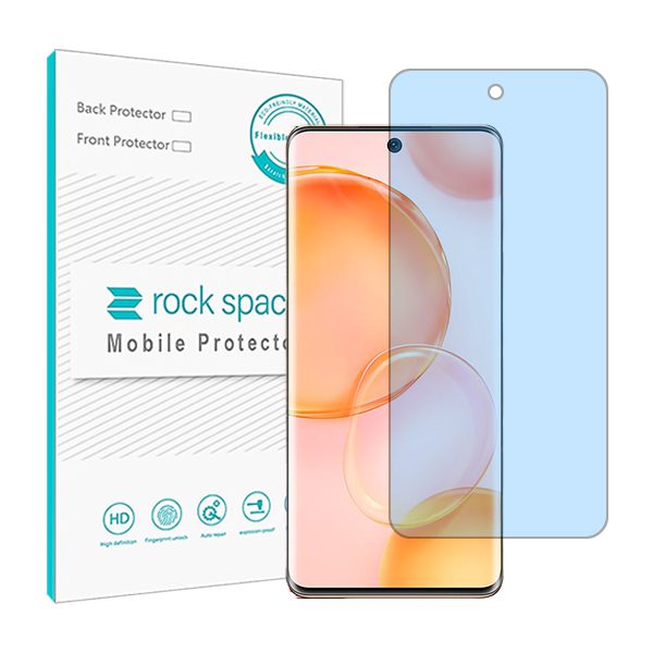 گلس آنر 50 مدل نانو هیدروژل آنتی بلو برند راک اسپیس کد14694S