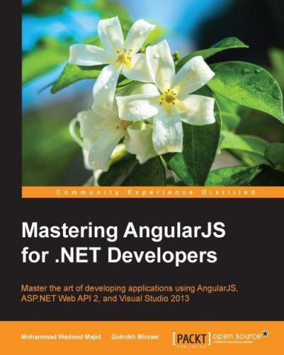 خرید و دانلود نسخه کامل کتاب Mastering AngularJS for .NET Developers