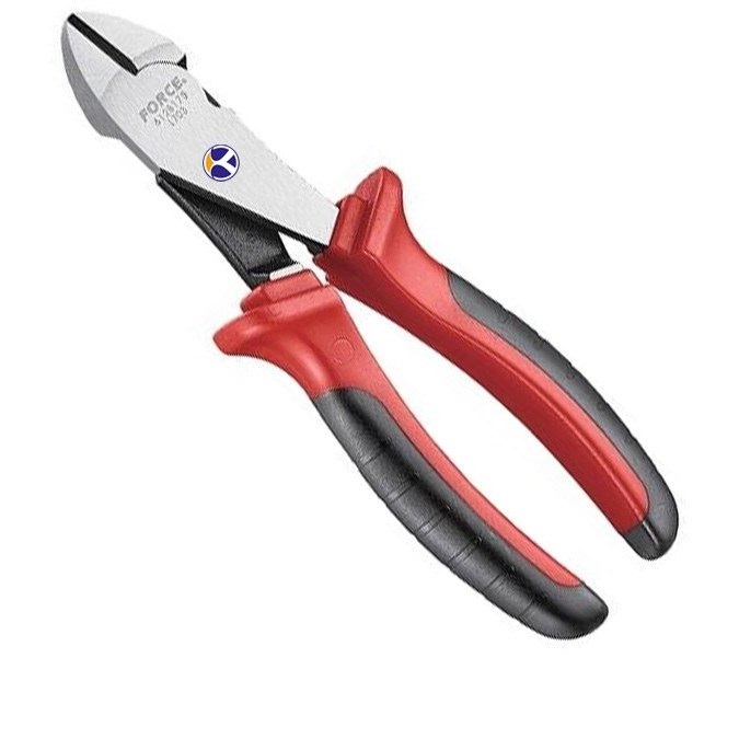 انبر سیم چین مدل F612B برند FORCE