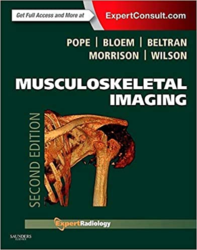 󾕇 دانلود کتاب Musculoskeletal Imaging, 2nd ed, 2014 - دانلود کتاب های دانشگاهی