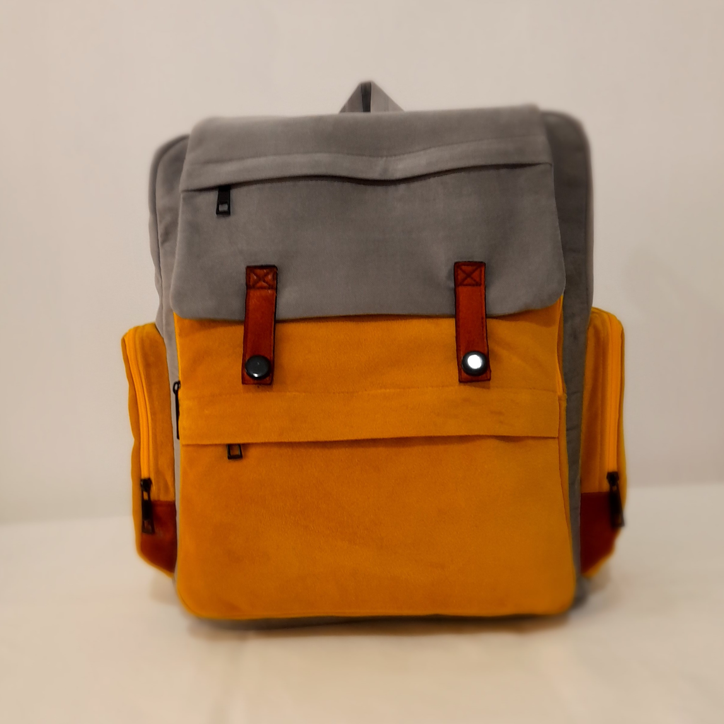 کوله پشتی (مدرسه) مدل طاها  کد 02