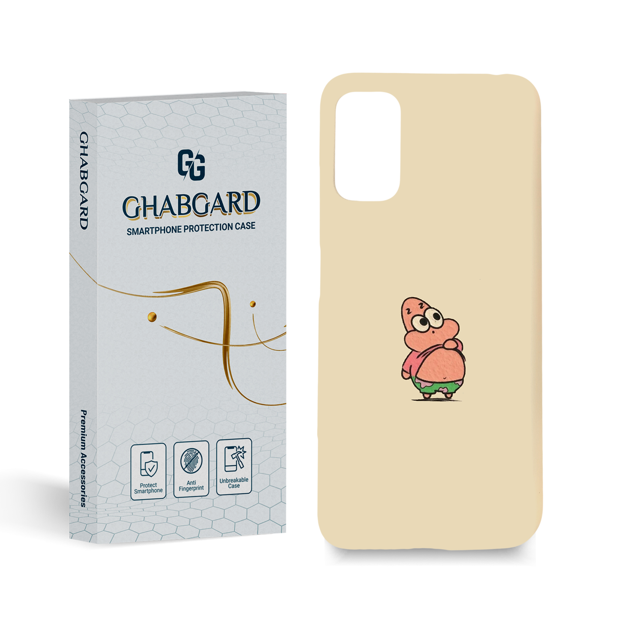 کاور قاب گارد مدل فانتزی مناسب برای گوشی موبایل شیائومی Redmi note 10 5g/M3 pro 5g