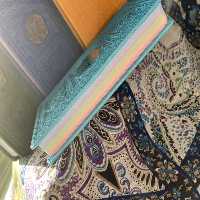 منتخب مفاتیح پالتویی داخل رنگی اشرفی - کتاب‌فروشی کوچه کتاب