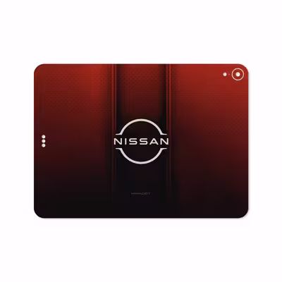 برچسب پوششی ماهوت مدل Nissan-Logo مناسب برای تبلت اپل iPad Pro 11 2018 A1979