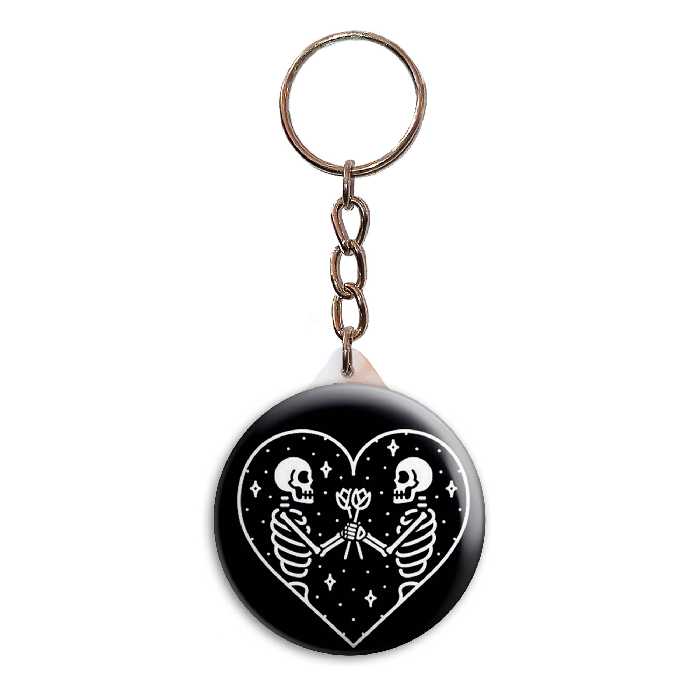 جاکلیدی پرمانه طرح اسکلت و خفن کد pmy.10691