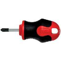 پیچگوشتی مشتی چهارسو ستافرم  مدل F16-002-025                     سایز PH2×25
