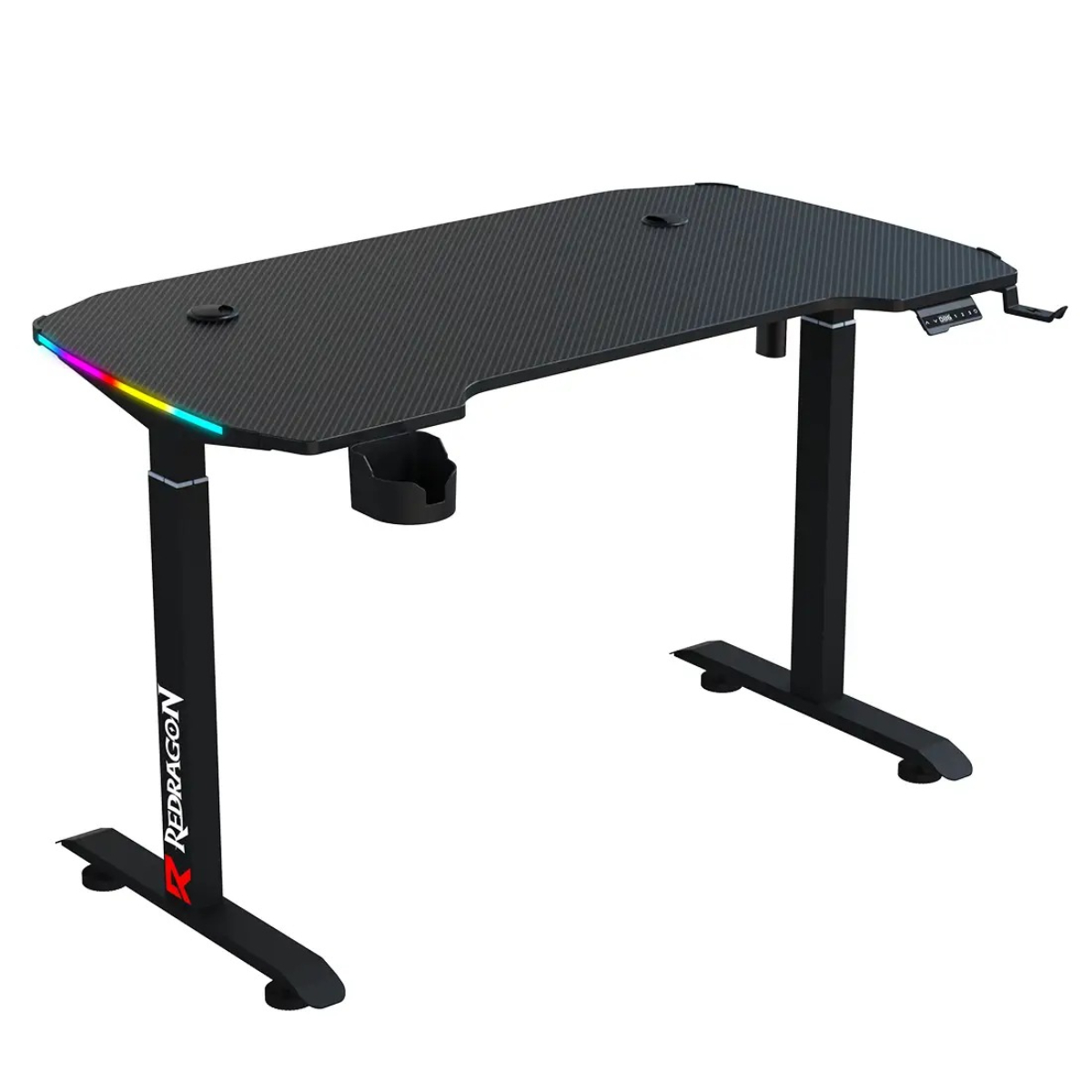خرید میز گیمینگ Redragon GD-3320-S 120cm RGB با بهترین قیمت