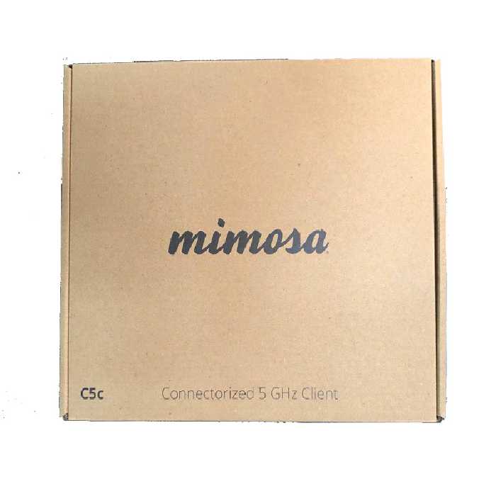 اکسس پوینت میموسا مدل C5C