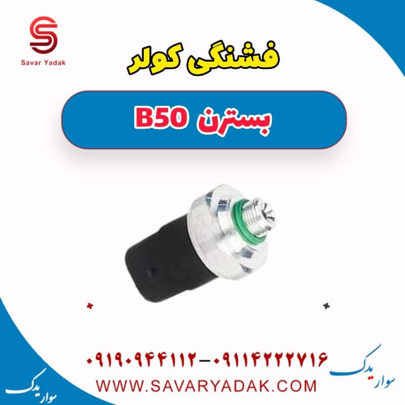 فشنگی کولر بسترن B50