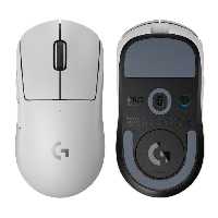خرید موس Logitech GPro X SuperLight 2 White با بهترین قیمت