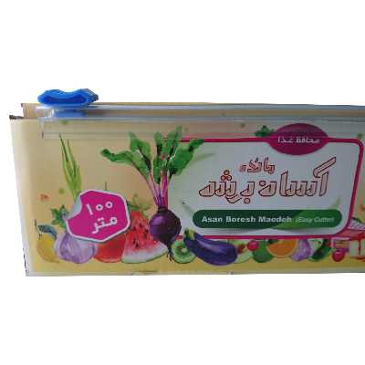 سلفون آسان برش مائده مدل s2 رول 100 متری