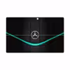 برچسب پوششی ماهوت مدل Mercedes-Benz مناسب برای تبلت مایکروسافت Surface Pro 2 2013