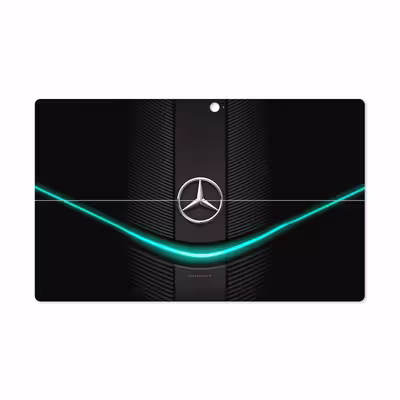 برچسب پوششی ماهوت مدل Mercedes-Benz مناسب برای تبلت مایکروسافت Surface Pro 2 2013