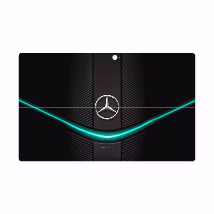 برچسب پوششی ماهوت مدل Mercedes-Benz مناسب برای تبلت مایکروسافت Surface Pro 2 2013