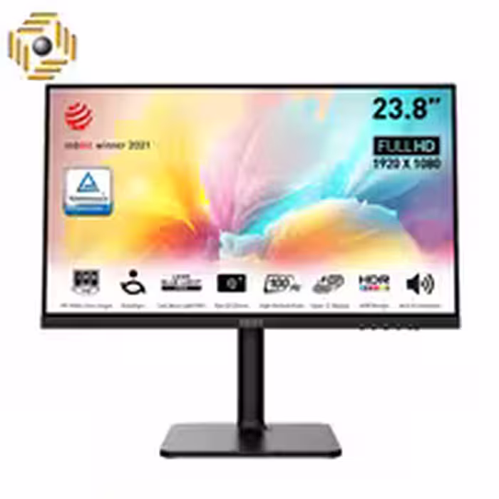 مانیتور ام اس آی مدل MD2412P سایز 23.8 اینچ