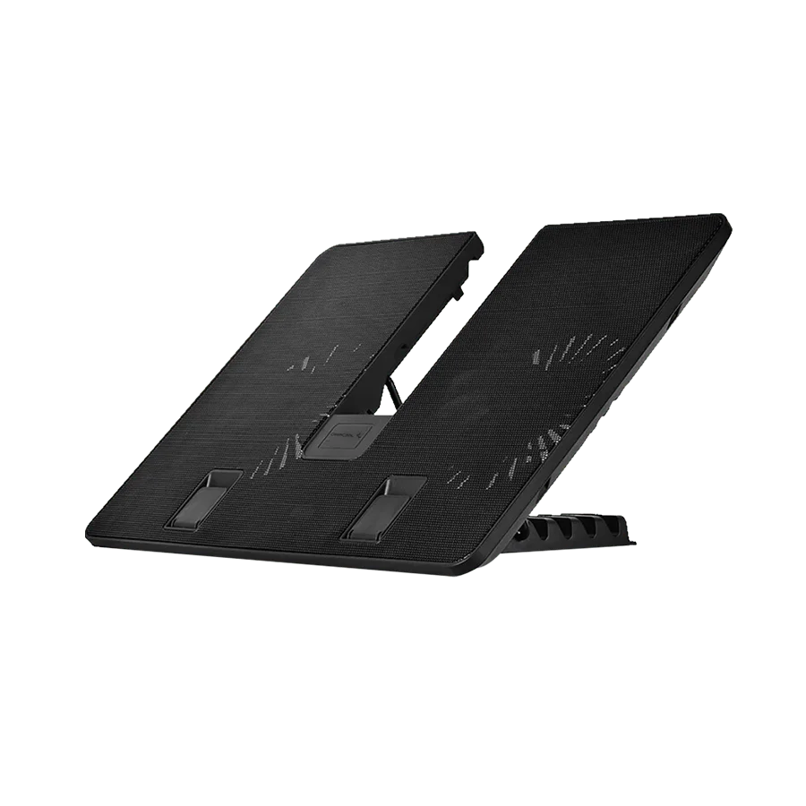 پایه خنک کننده لپتاپ دیپ کول مدل DeepCool U PAL Black فروشگاه گیمینگ تکاف