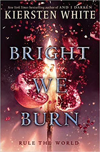 خرید و دانلود نسخه کامل کتاب Bright We Burn (And I Darken) - Pdf