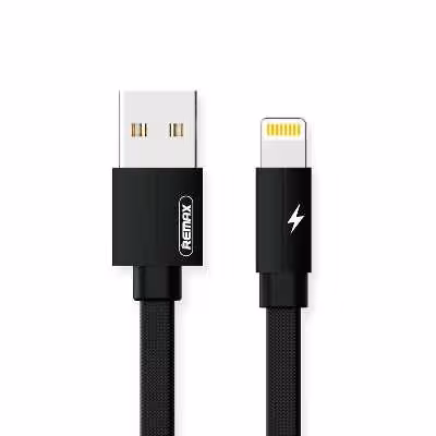 کابل تبدیل USB به لایتنینگ ریمکس مدل Kerolla RC 094i طول 1 متر