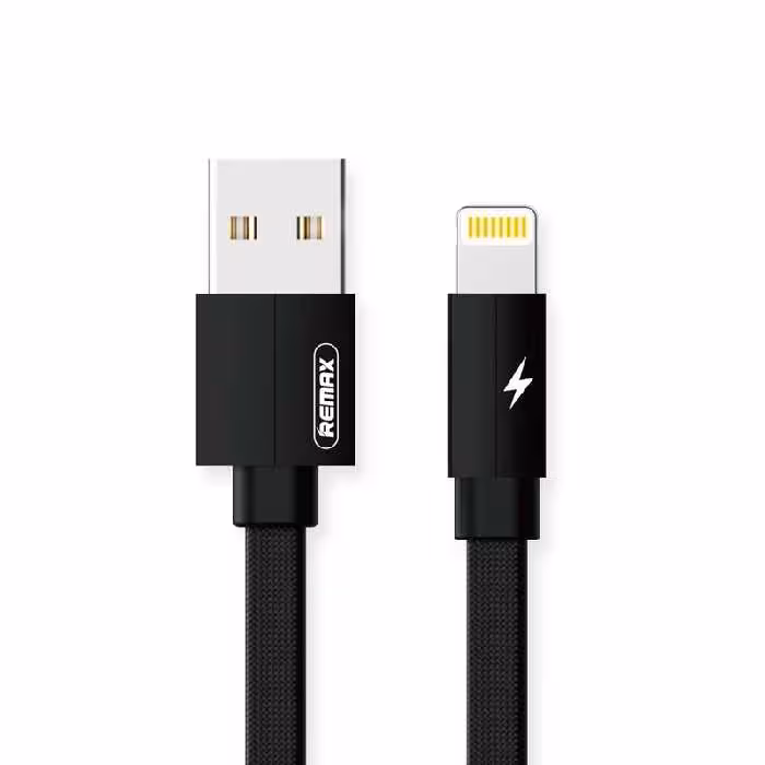 کابل تبدیل USB به لایتنینگ ریمکس مدل Kerolla RC 094i طول 1 متر