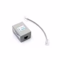 نویزگیر (اسپلیتور) ADSL دو سیم پیچ DLINK - یاسین کامپیوتر