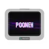 برچسب تاچ پد دسته بازی پلی استیشن 4 ونسونی طرح Pooneh