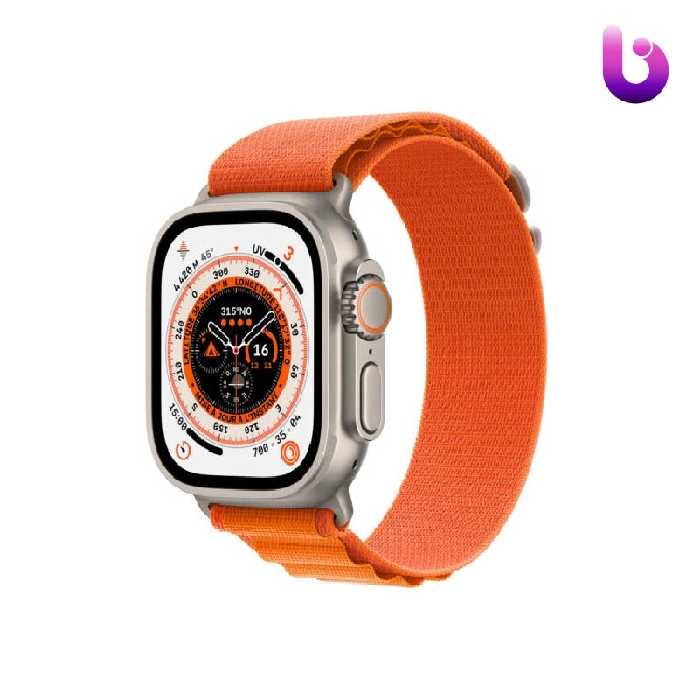 ساعت هوشمند گرین لاین Green Lion Ultra Amoled Smart Watch