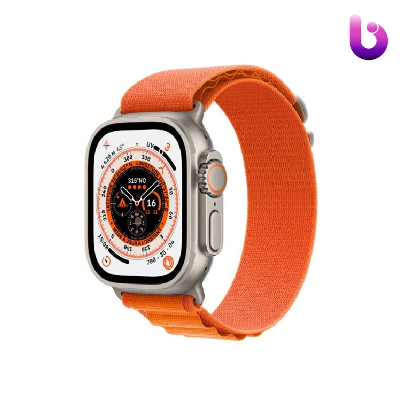 ساعت هوشمند گرین لاین Green Lion Ultra Amoled Smart Watch