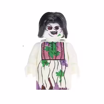 ساختنی مدل Exorcist