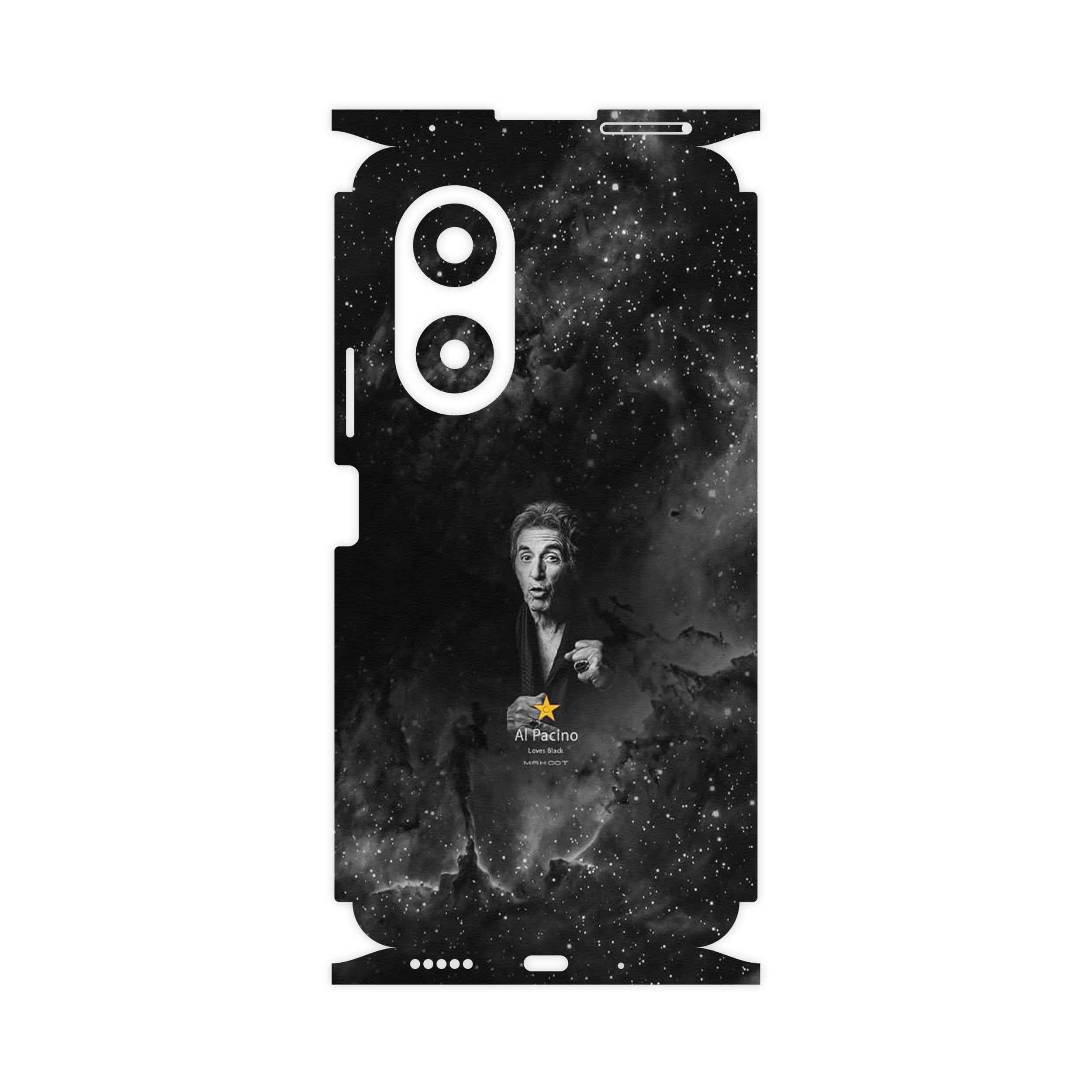 برچسب پوششی ماهوت مدل Al Pacino-FullSkin مناسب برای گوشی موبایل هوآوی Nova 9 SE