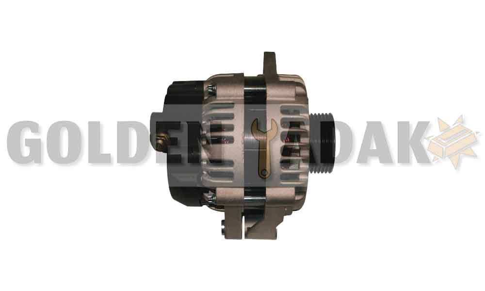 دینام ام وی ام x33s - گلدن یدک