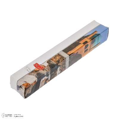 قاشق شربت‌ خوری صنایع استیل ایران مدل Pasha 6 بسته 6 عددی