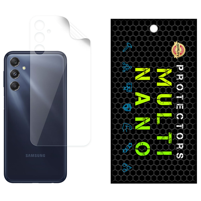 محافظ پشت گوشی مولتی نانو مدل X-F1T مناسب برای گوشی موبایل سامسونگ Galaxy M34 5G | کالا برتری