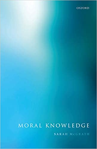 خرید و دانلود نسخه کامل کتاب Moral Knowledge By Sarah McGrath - PDF