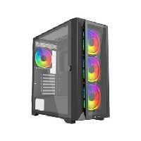 کیس کامپیوتر لاجیکی مدل C474B