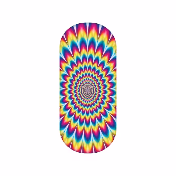 سوهان ناخن مدل گرافیکی کد 384